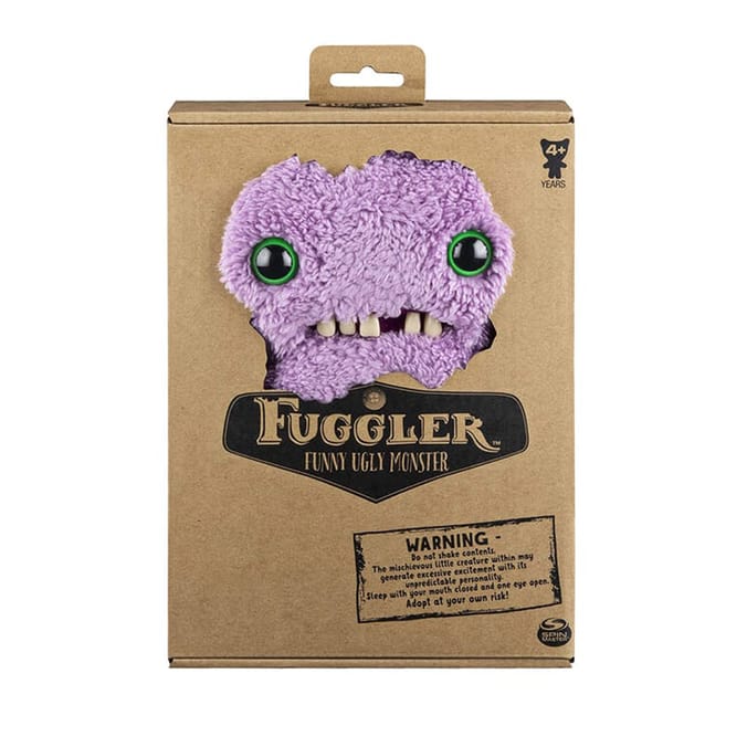Fuggler Funny Ugly Monster Plush