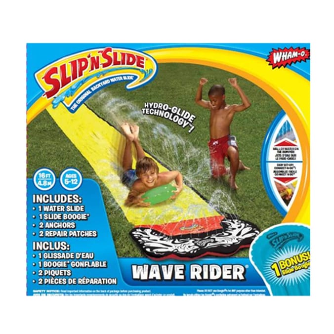 Slip 'n' Slide Single Wave Rider