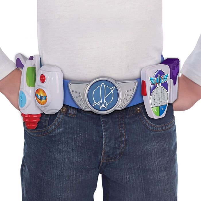 TOY STORY 4 SPACE RANGER UTILITY BELT 8-Piece Deluxe Gift Set