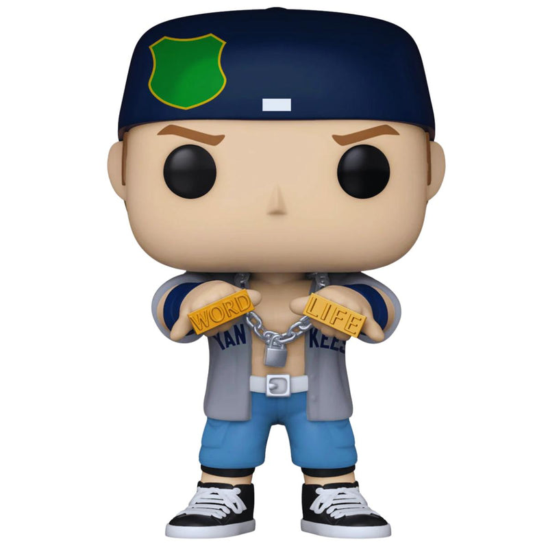 wwe John Cena pop - Collectable Vinyl Figure - Gift Idea